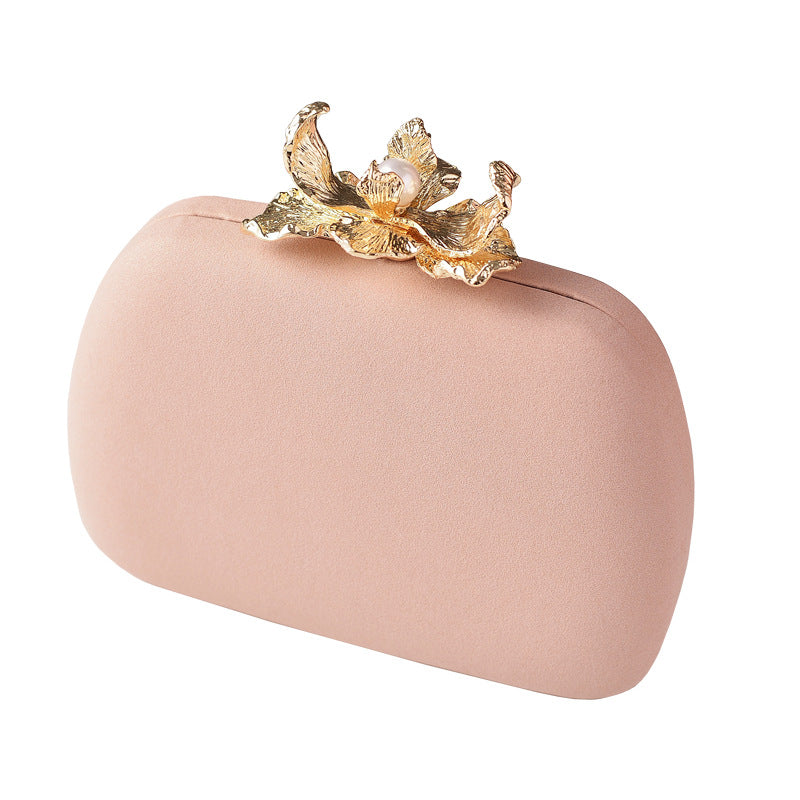 Wholesale Fashion macaron color evening bag flower clutch wedding bridal bag
